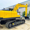 The Factory Sells 21 Tons of Medium and Large Low-Cost Excavators