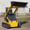 EPA CE Compact Loader Machine Hydraulic Mini Skid Steer Loader for Sale