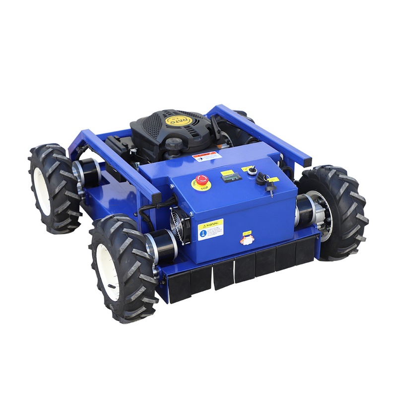 Various Customizations Available China Factory Outlets OEM ODM Obm Lawn Mower Remote