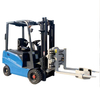 3 Ton 4 Ton Full AC Motor Long Working Hours Battery Opration Electric Forklift with CE Certification