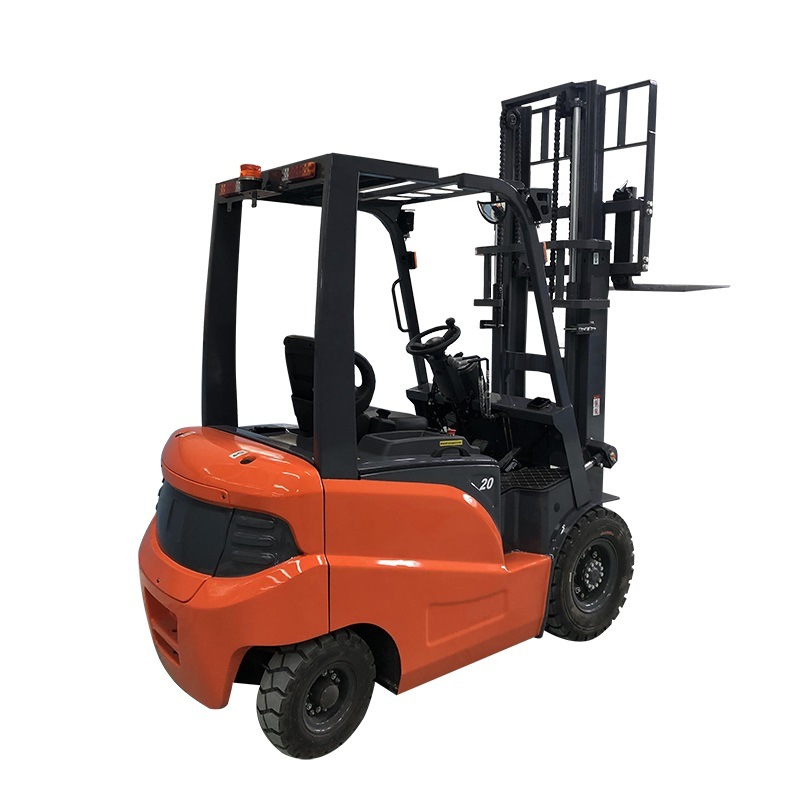 Direct Deal\Lithium\ Lead-Acid Battery\1-6 Ton\Wholesale\Mini\Small Electric Forklift with Zapi Controller
