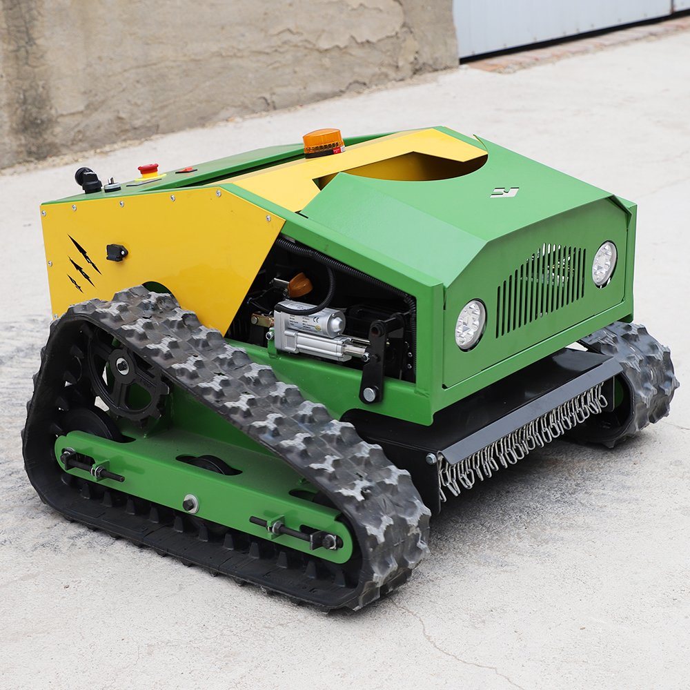 Infront Lawn Mower Remote Control 500mm 600mm 800mm Lawn Mower for Sale