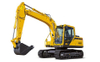 Super Fast Delivery Can Be Customized 12 Tons Crawler Excavator