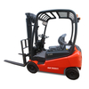 2 Ton 3 Ton Full AC Motor Long Working Hours Battery Electric Forklift with CE Certification