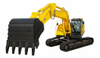 a Large Number of 21.5and22t Excavators for Sale