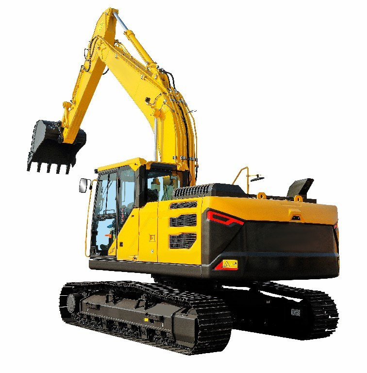 a Large Number of 21.5and22t Excavators for Sale