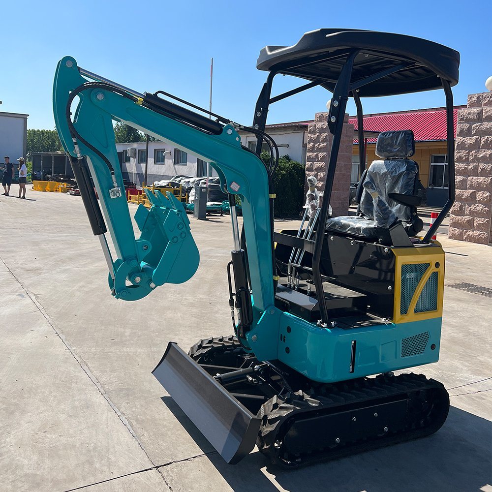 Factory Supply Mini Excavators Professional Manufacturer High Quality with Cheap Price
