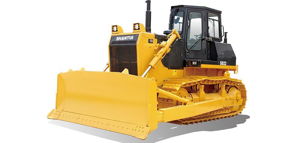 Shantui Bull Dozer OEM Mini Tractor Crawler Bulldozer Dozer Bulldozers with Best Price for Factory Sale