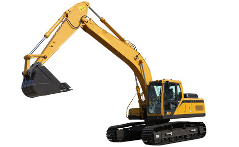 Crawler Special Infront China Spare Parts Machinery Excavator for Sale in E6225f