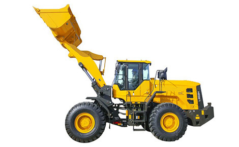Good Service Large China High Quality Cost Performance 5 Ton Wheel Loader