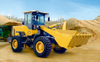 Large Brand 3 Ton Wheel Loader with High Quality LG933L