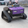 Manufactory Lowest Price 16HP Gasoline Robot Lawn Mower Grass Cutter Wheel Petrol Lawn Mower with EPA CE