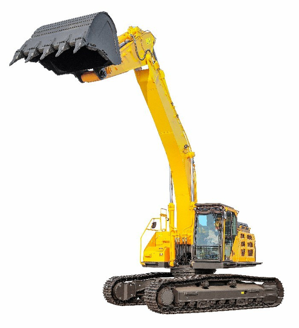 Extra-Large Customized Heavy 39-Ton Excavator