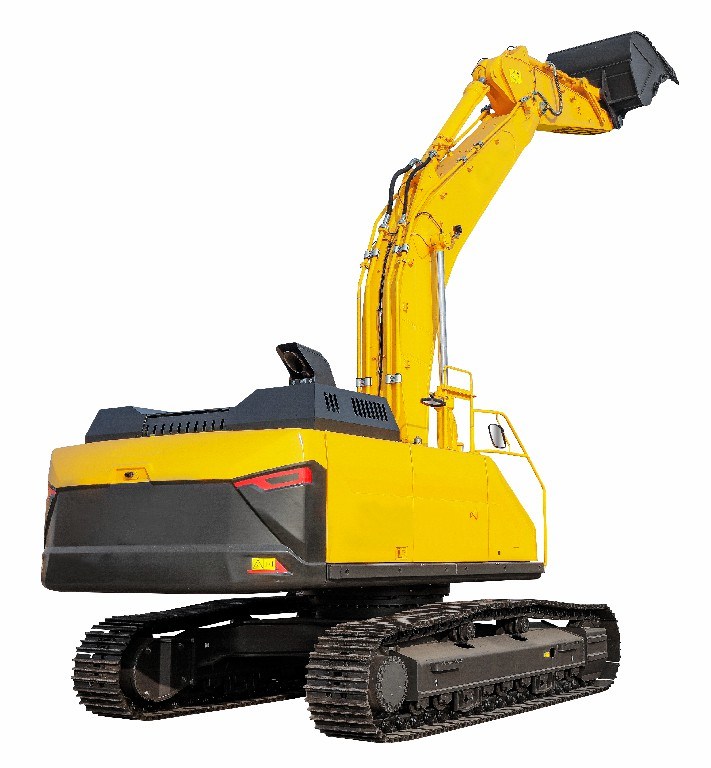 Extra-Large Customized Heavy 39-Ton Excavator