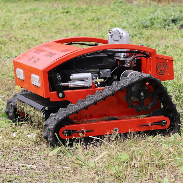 Rotary Cutter 4-Stroke Multi-Function Lawn Mower for Garden with EPA CE