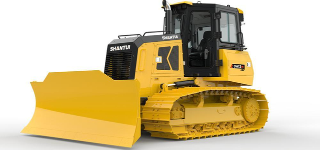 Shantui Hot Sale Mini Bulldozer OEM Bull Dozer Dh13 Factory Price Bulldozer