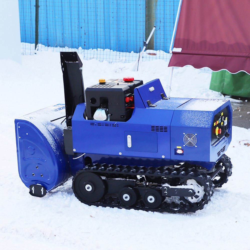 Factory Outlet Gasoline Snow Blower Machine Walk Behind Snow Blower for Garden with EPA CE