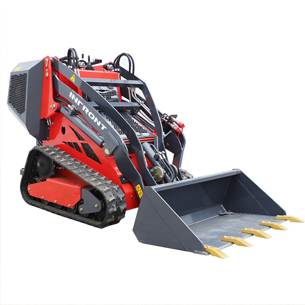 Mini Skid Steer Loader for Construction Skid Steer Loader with EPA Engine