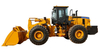 Low Price Large Infront New Big Brand 6 Ton Wheel Loader