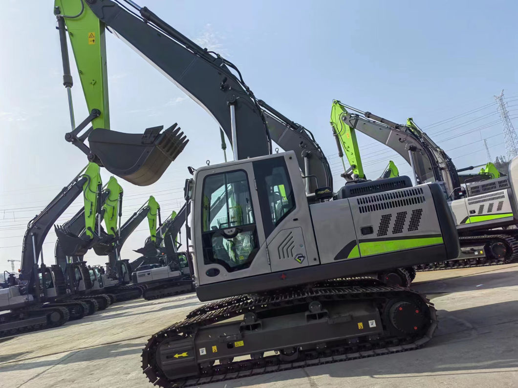 Hydraulic Transmission Special Infront 21 Ton Excavator for Sale