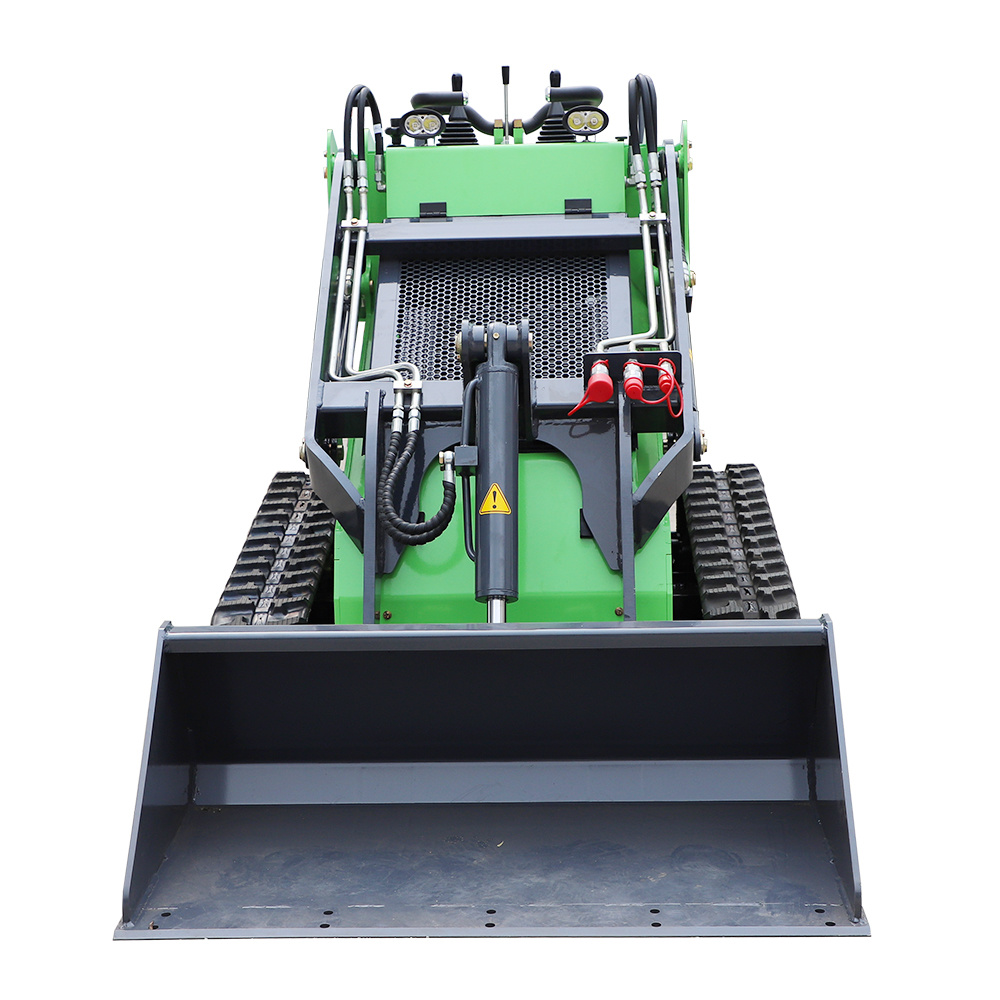 25HP Crawler Skid Steer Loader Tracked American Branded Engine Skid Steer Loader with EPA CE