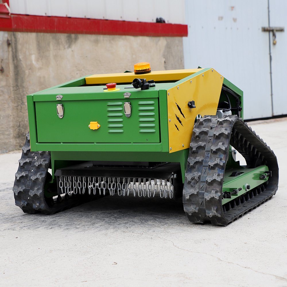 500 PRO Remote Control Lawn Mower High End 500 mm 1.8 Inches