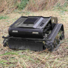 Radio Control Mowers RC Slope Tracked All Terrain Remote Control Robot Weed Mowing Machine Lawnmower