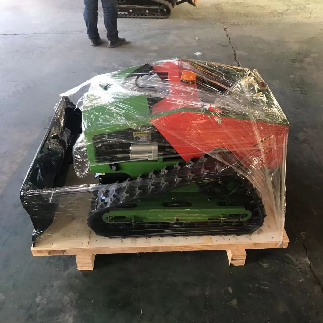 Factory Outlets Machine Commercial Use Remote Control Lawn Mower