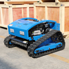500 Remote Control Lawn Mower Color Customized EPA Certification