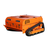 Gasoline Remote Control Lawn Mower and Robot Weeding Lawn Mower for Agriculture Orchard