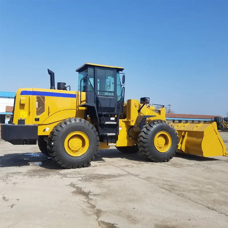 The Latest and Best 3 Ton Loader for Sale in China