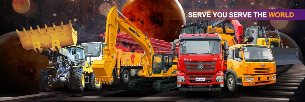 Internal Combustion Drive Mining Infront 30 Ton High Quality Excavator