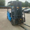 Factory Direct Sales Standard Fork Lift Pallet Truck 4-Wheel Diesel Forklift with CE Certificate