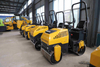 Industrial Compactor Machine Road CE Certified Diesel Gasoline Asphalt Rollers