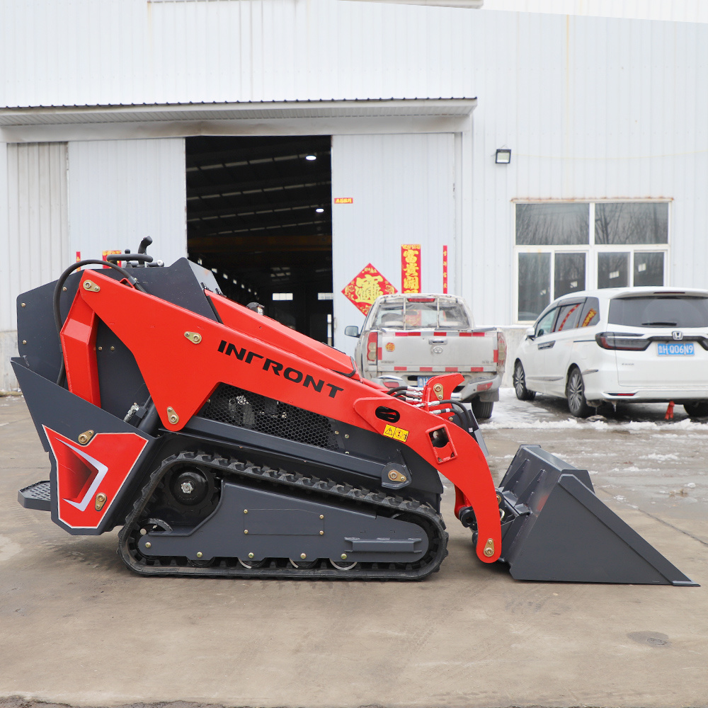 High Quality Latest Production Large Yf1000 Skid Steer Loader Officially for Sale