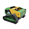 Zero Turn Crawler Self-Walking Robot Remote Control Lawn Mower