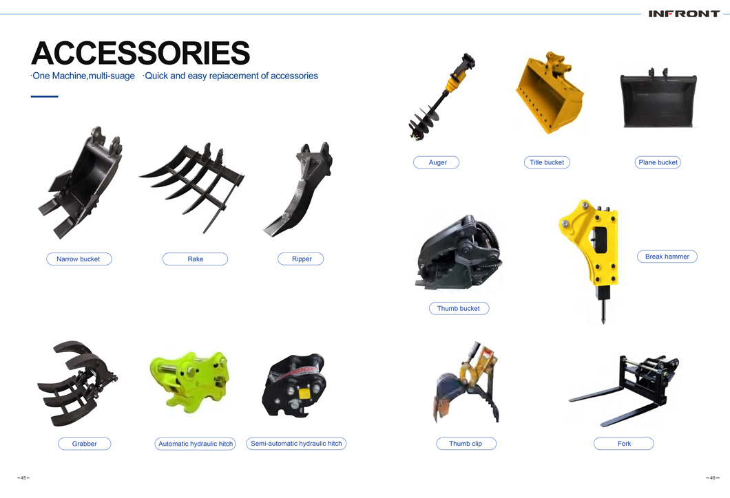 Free Shipping Skid Steer Loader Construction Machinery EPA Engine Loaders Mini Skid Steer Diesel Loader with EPA