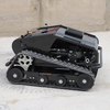 Zero Turn Crawler Self-Walking Robot Remote Control Lawn Mower with CE EPA