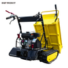 OEM Customization High Quality Wholesale Mini Dumper Truck Mini Dumper Gasoline Small Dumper