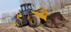 6ton Large China High Quality Wheel Loader for Sale