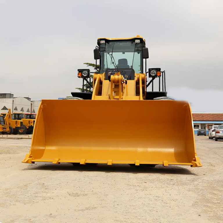 High Quality China Large Cost Performance 6ton Wheel Loader