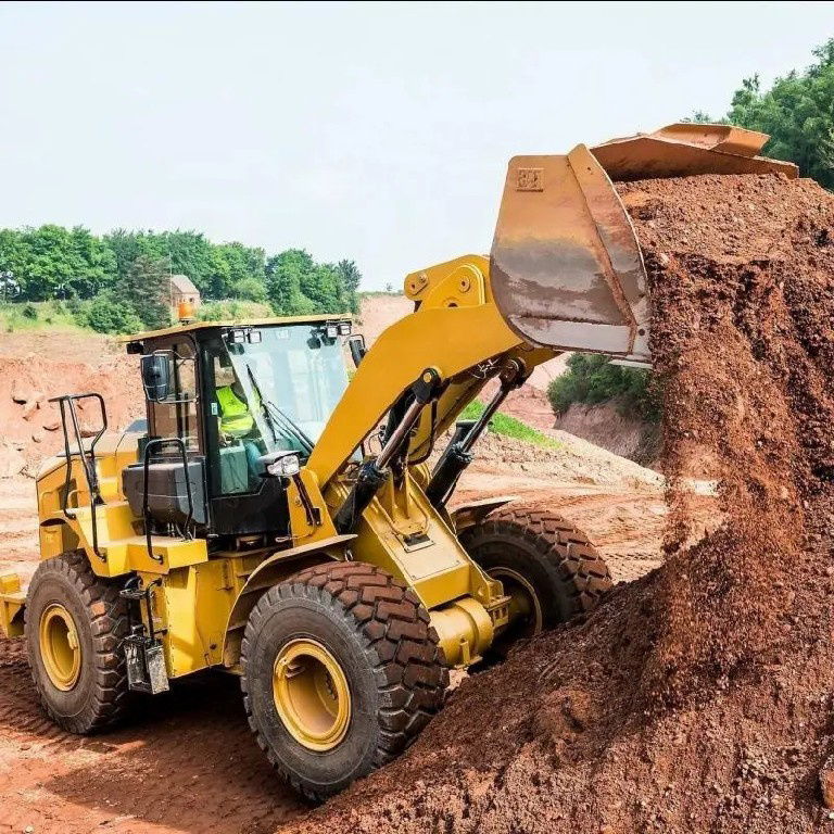 Large China Cost 3 Ton Wheel Loader with Good Service