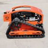 Remote Control Electric Smart Grass Moving Lawn Mower for Golf Landscape Farm
