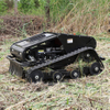 Remote Control Electric Smart Grass Moving Lawn Mower for Golf Landscape Farm