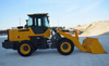Factory New China Cost Big Brand High Quality 3 Ton Wheel Loader