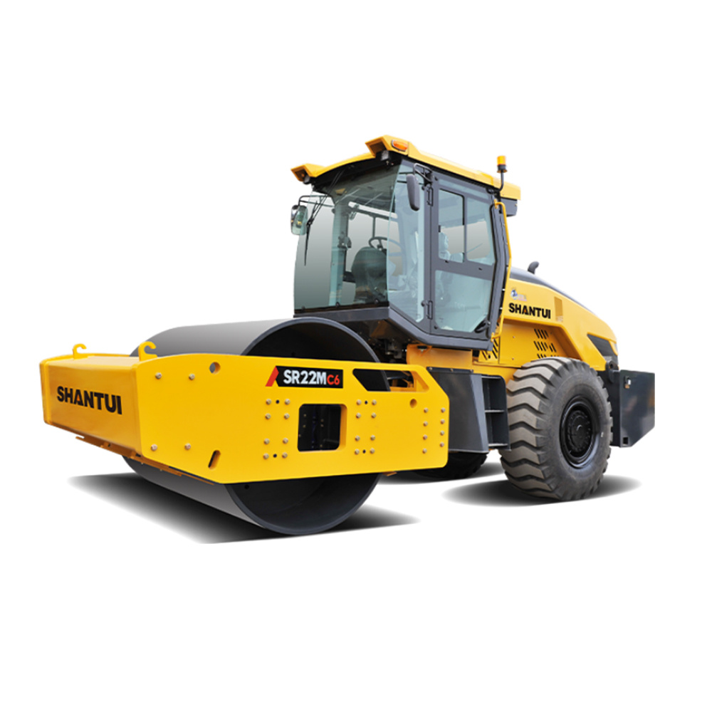 High Quality Construction Works Reversible Plate 16 Ton Road Roller Compactor