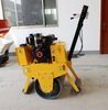 Infront Small-Size Road Mini Vibratory Light Compaction Equipment Mini Compactor Road Roller