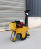 Infront Small-Size Road Mini Vibratory Light Compaction Equipment Mini Compactor Road Roller