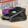 Gasoline Remote Control Lawn Mower and Robotic Lawn Mower for Agriculture with CE