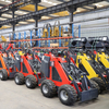 Free Shipping Small Skid Steer Skid Steer Loader with Bucket
